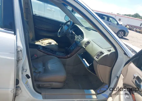 2002 Acura Tl 3.2 из США, поврежденный, VIN 19UUA56632A004999